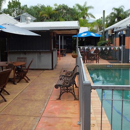 Noosa Backpackers Resort 누사빌 외부 사진